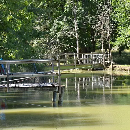 База отдыха De La Heronniere *