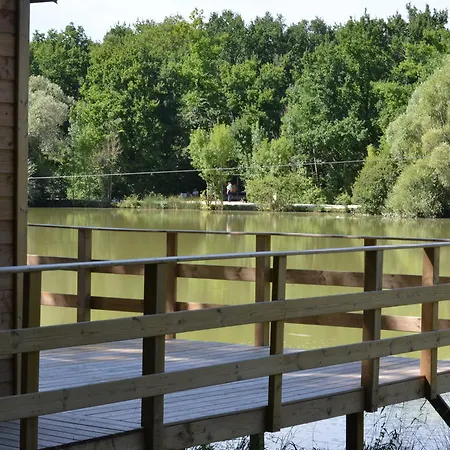 База отдыха De La Heronniere