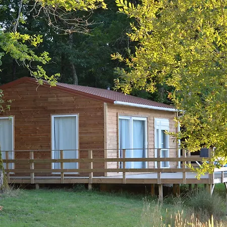 База отдыха De La Heronniere *