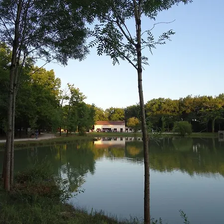 De La Heronniere База отдыха Chef-Boutonne